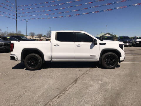 2025 GMC Sierra 1500