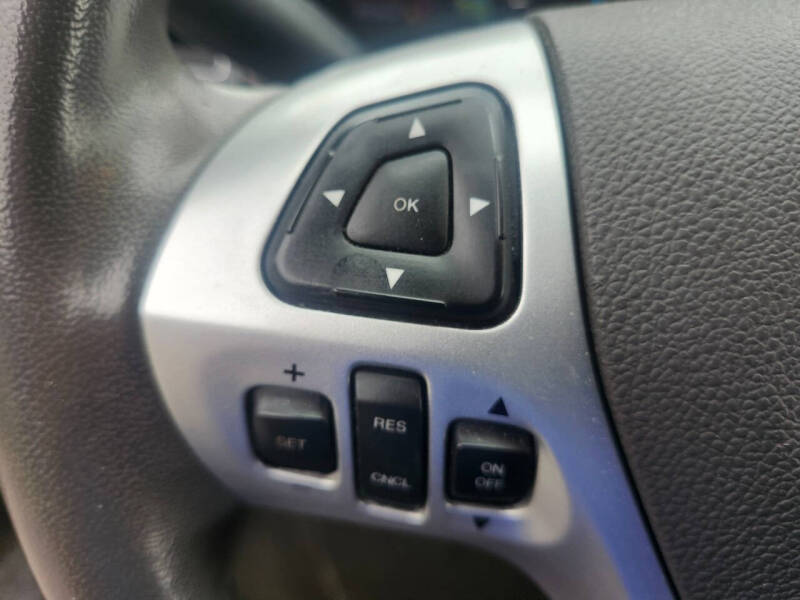 2013 Ford Edge Limited