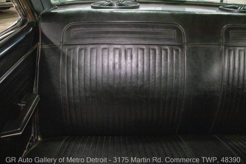 1966 AMC Rambler American Rogue
