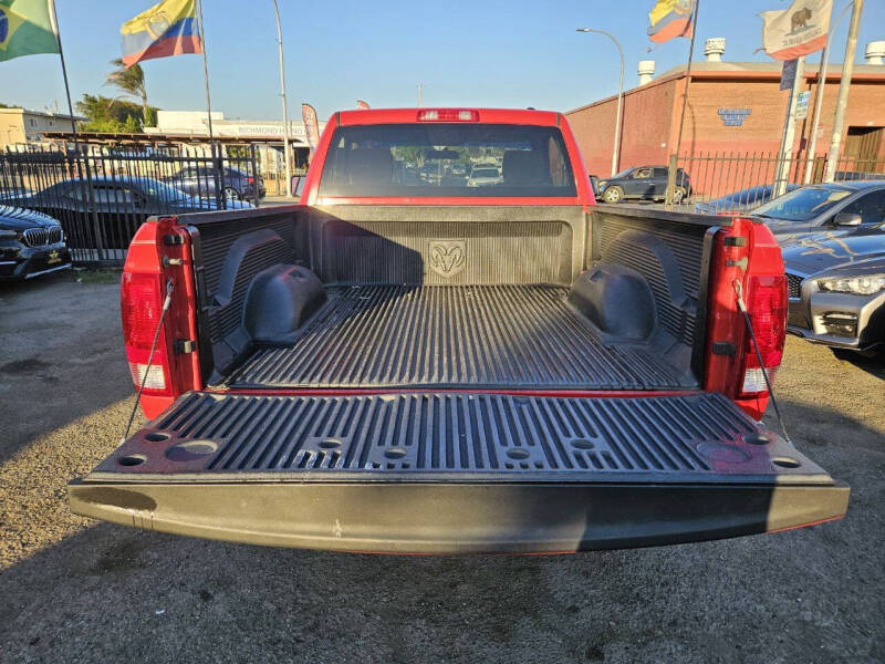 2009 Dodge Ram 1500 ST