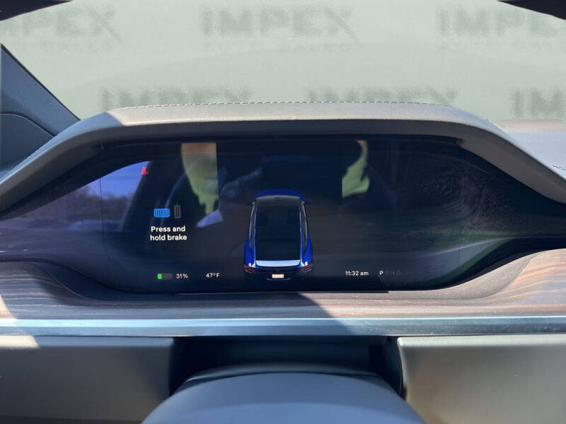 2024 Tesla Model X