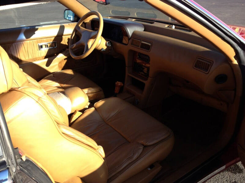 1989 Chrysler TC Turbo