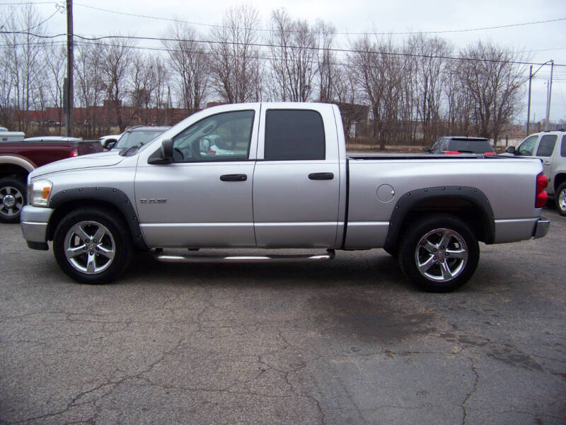 2008 Dodge Ram 1500 Pickup SLT's photo