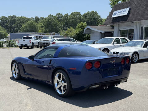 2007 Chevrolet Corvette