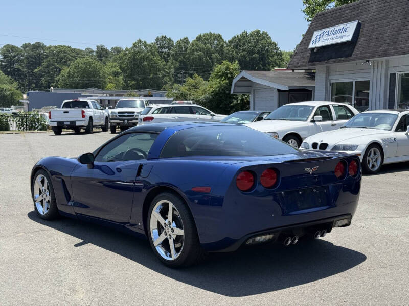 2007 Chevrolet Corvette