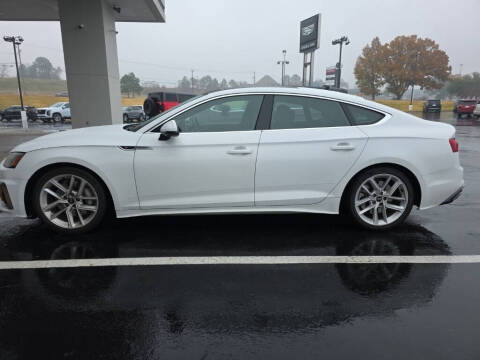 2024 Audi A5 Sportback quattro S line Prem Plus 45 TFSI