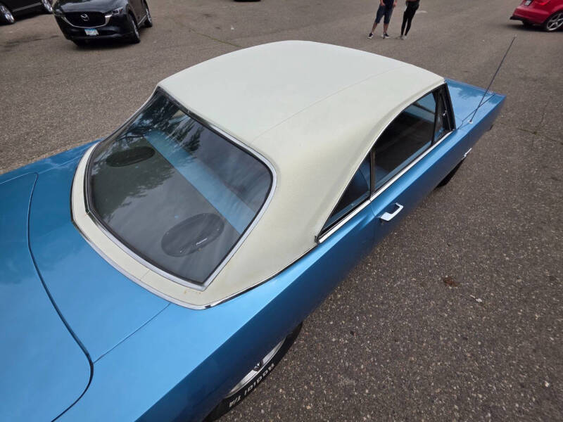 1968 Plymouth Barracuda