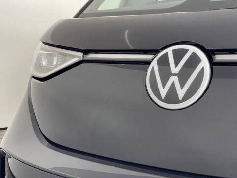 2025 Volkswagen ID. Buzz