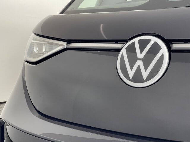 2025 Volkswagen ID. Buzz