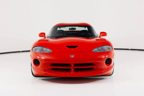 1999 Dodge Viper GTS