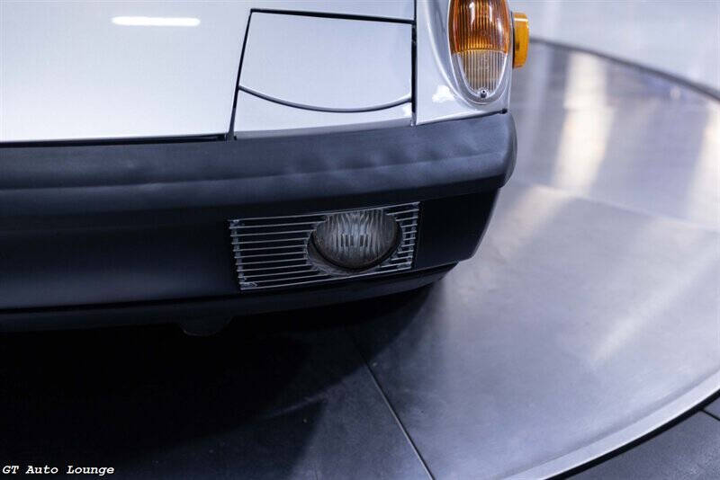 1972 Porsche 914 22