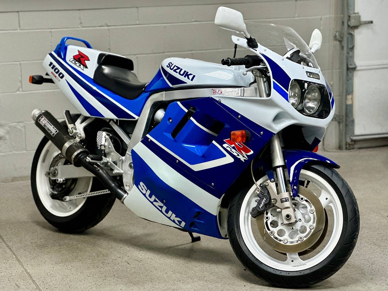 1991 Suzuki GSX-R1100 for sale at CityWerks Motorsports in Glendale Heights, IL