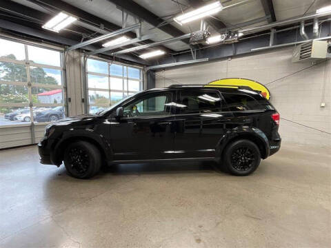 2020 Dodge Journey SE Value