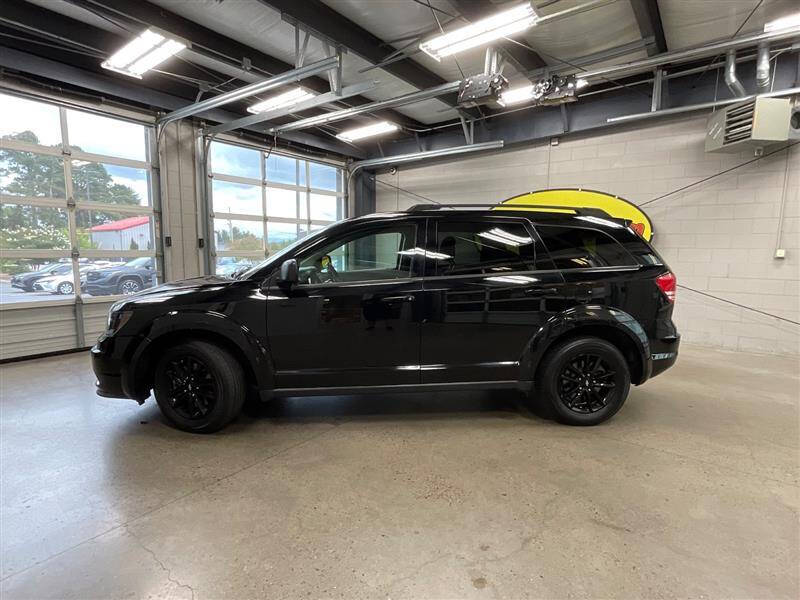 2020 Dodge Journey SE Value