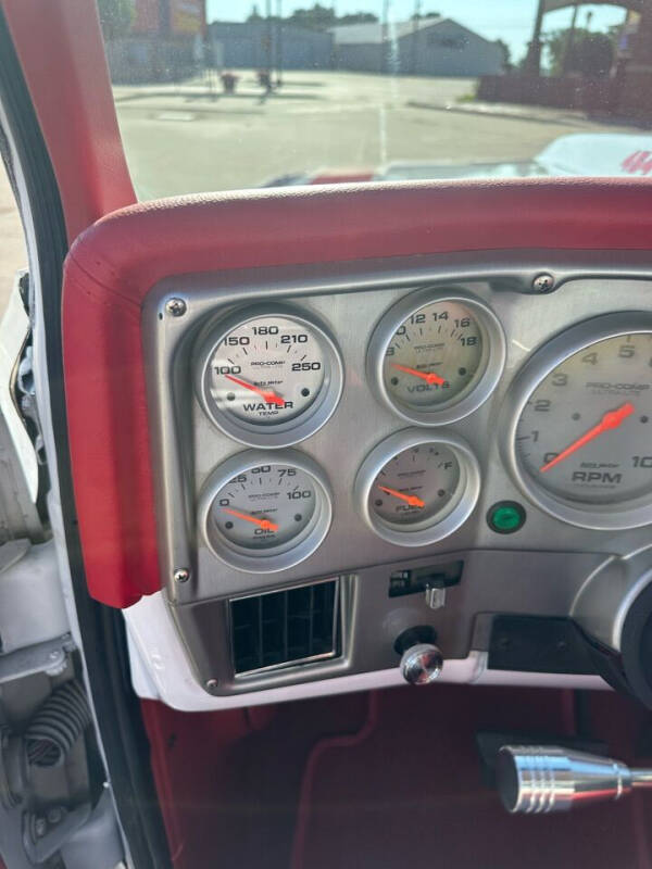 1977 GMC Sierra 2500