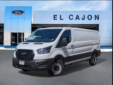 2025 Ford Transit