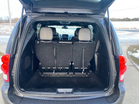 2019 Dodge Grand Caravan GT