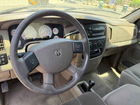 2004 Dodge Ram 2500 SLT