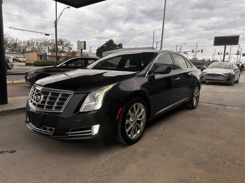 2014 Cadillac XTS Luxury Collection