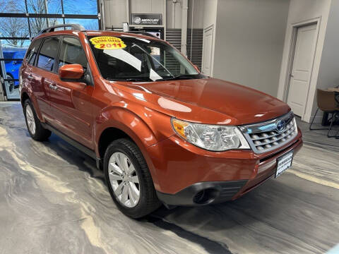2011 Subaru Forester for sale at Crossroads Car & Truck in Milford OH
