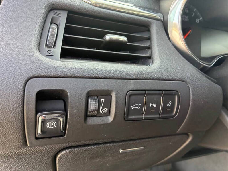 2017 Chevrolet Impala LT