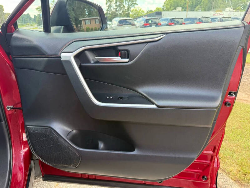 2019 Toyota RAV4 Adventure