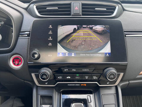 2017 Honda CR-V EX-L