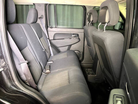 2011 Jeep Liberty Sport