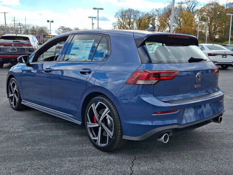 2026 Volkswagen Golf GTI SE