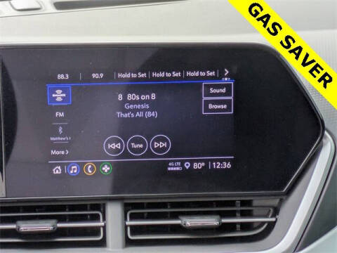 2024 Chevrolet Trax RS