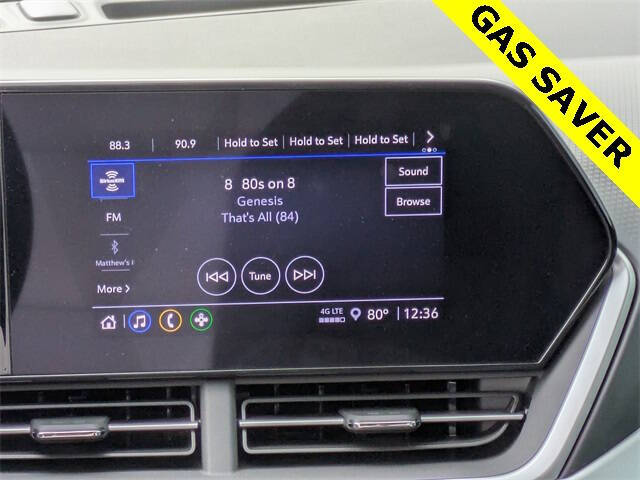 2024 Chevrolet Trax RS