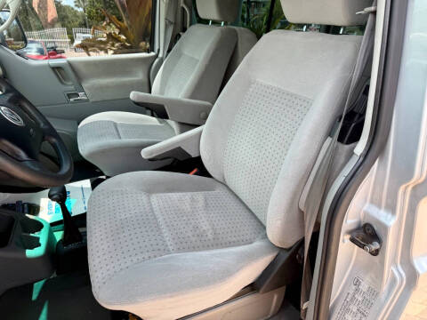 2003 Volkswagen EuroVan MV