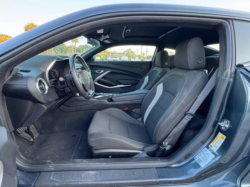 2022 Chevrolet Camaro SS