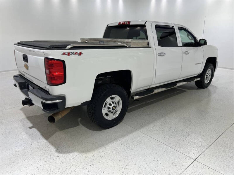 2015 Chevrolet Silverado 2500HD