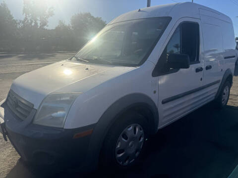 2012 Ford Transit Connect XL
