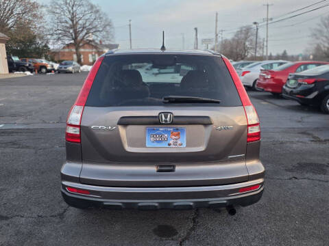 2011 Honda CR-V SE
