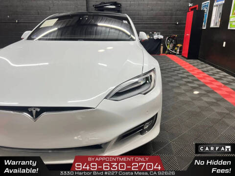 2016 Tesla Model S