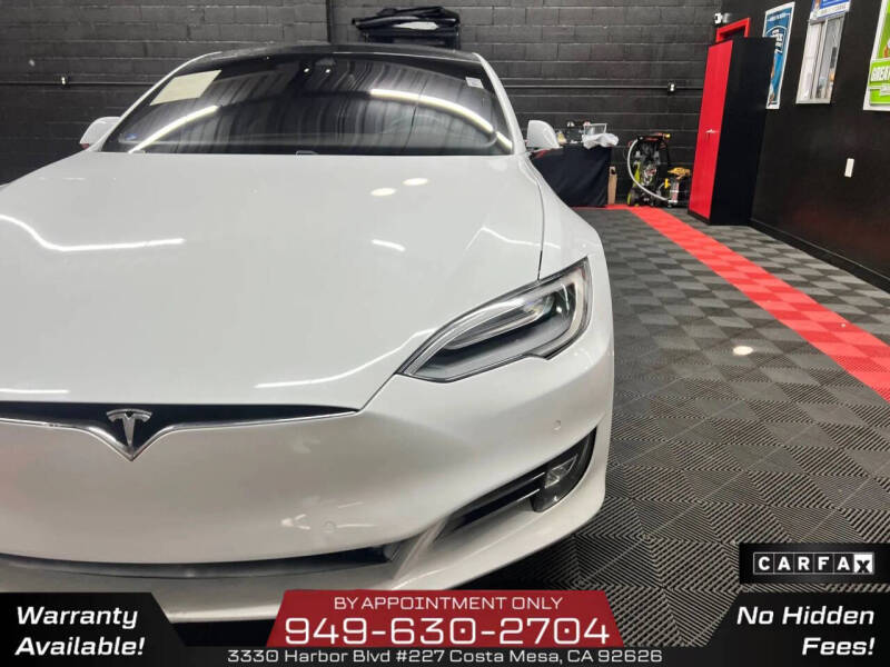 2016 Tesla Model S