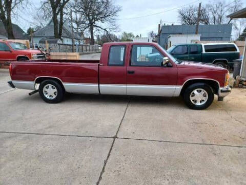 1989 Chevrolet Silverado 1500 SS Classic