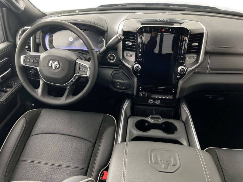 2025 RAM 2500 Laramie