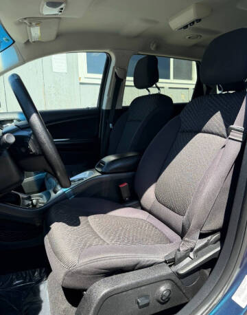 2013 Dodge Journey SXT