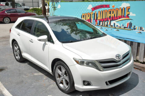 2013 Toyota Venza LE