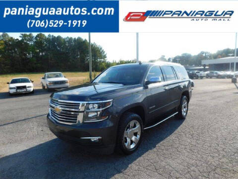 2015 Chevrolet Tahoe for sale at Paniagua Auto Mall in Dalton GA