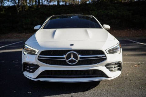 2023 Mercedes-Benz CLA AMG CLA 35