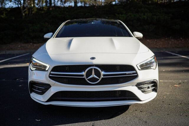 2023 Mercedes-Benz CLA AMG CLA 35