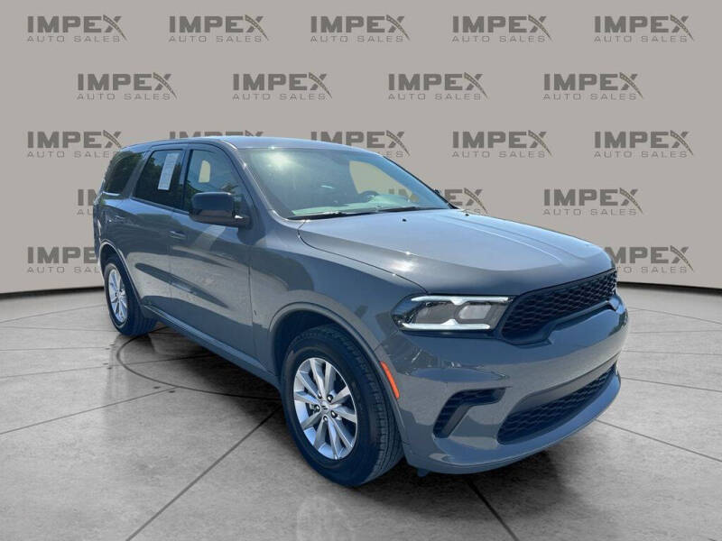 2026 Dodge Durango GT