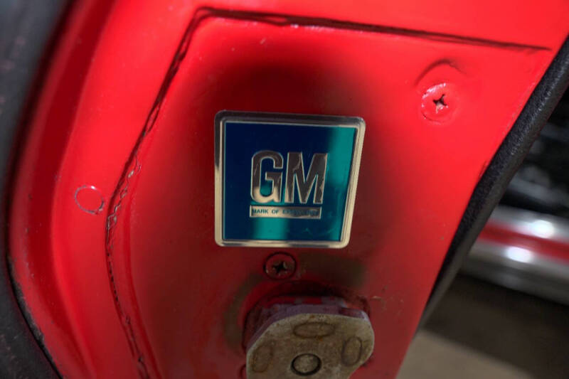 1966 Chevrolet Corvette