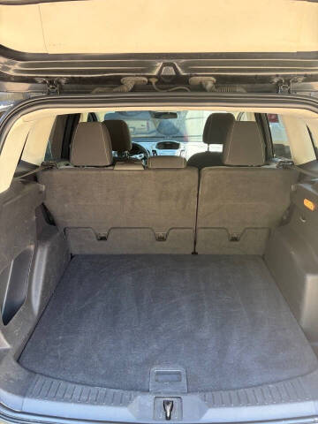 2013 Ford Escape SE