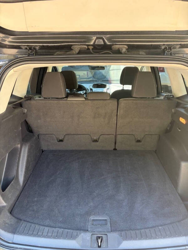 2013 Ford Escape SE