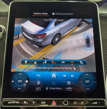 2024 Mercedes-Benz C-Class AMG C 63 S E Performance